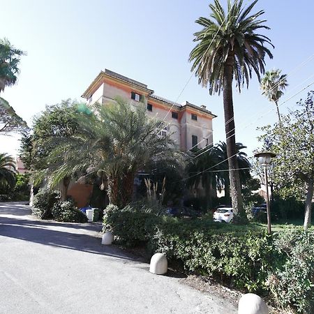 Hotel Villa Bonera Genova Exterior foto