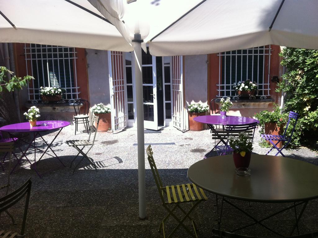 Hotel Villa Bonera Genova Exterior foto