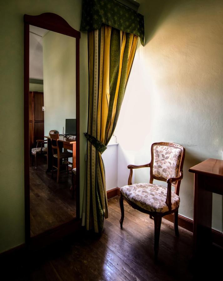 Hotel Villa Bonera Genova Exterior foto