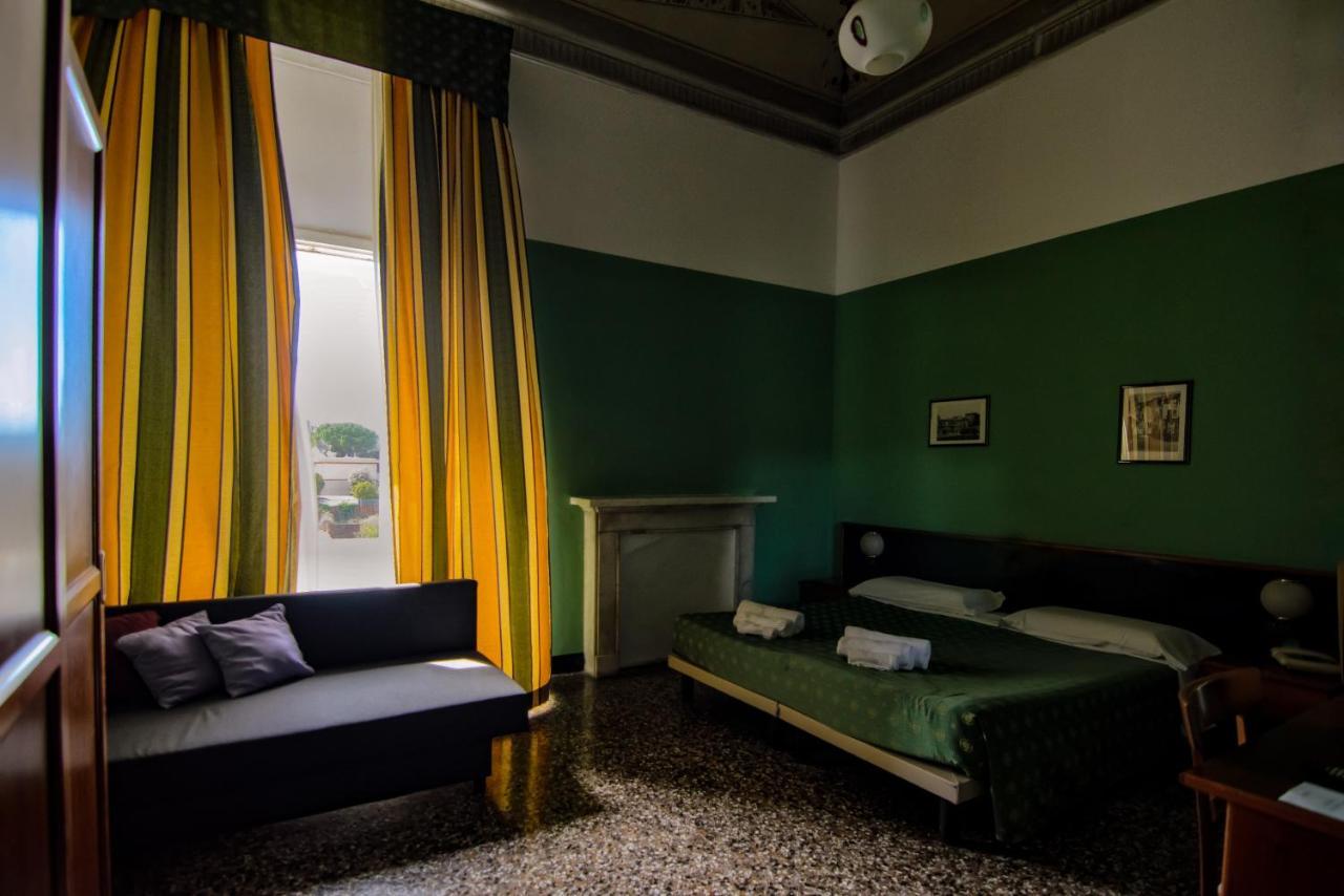 Hotel Villa Bonera Genova Exterior foto