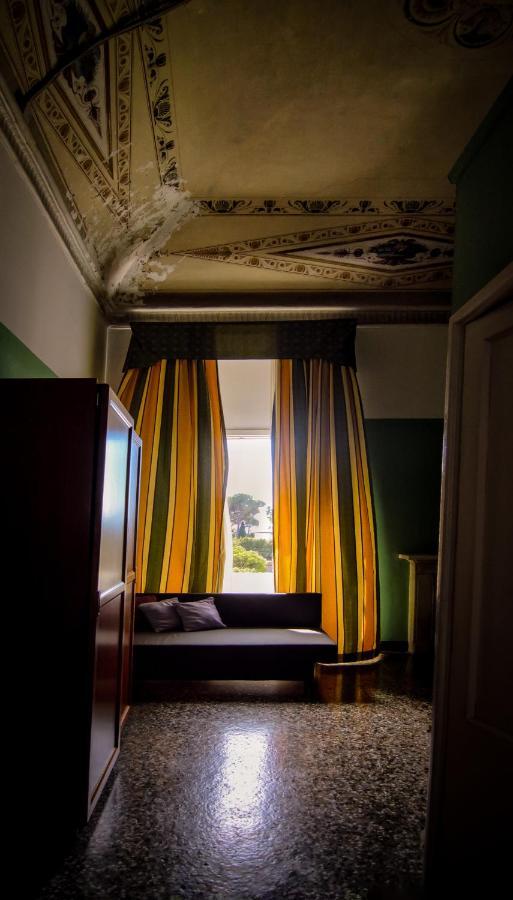 Hotel Villa Bonera Genova Exterior foto
