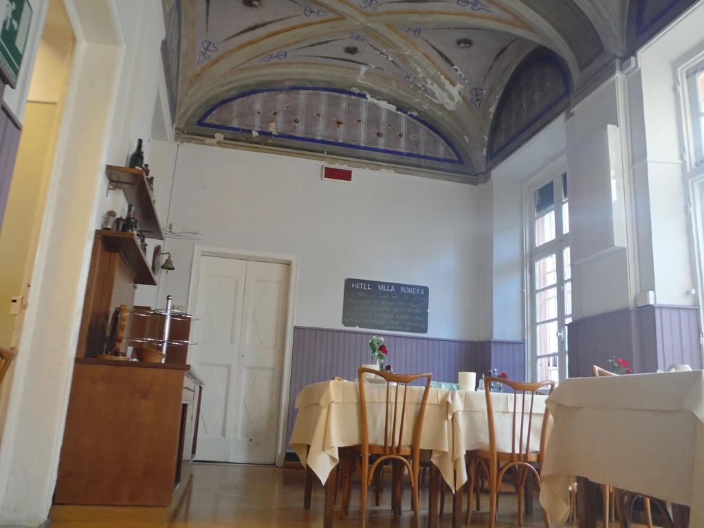 Hotel Villa Bonera Genova Exterior foto