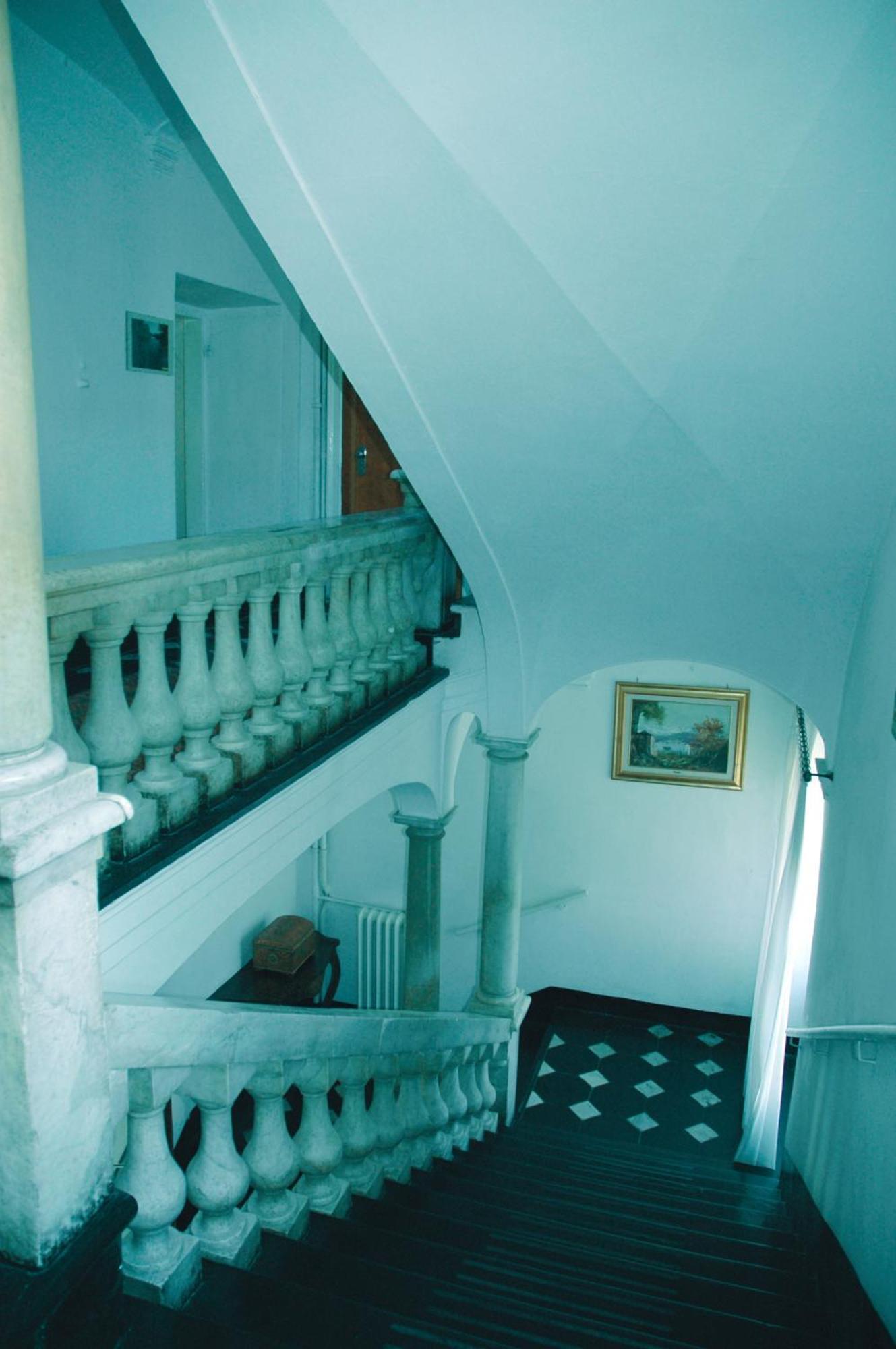 Hotel Villa Bonera Genova Exterior foto