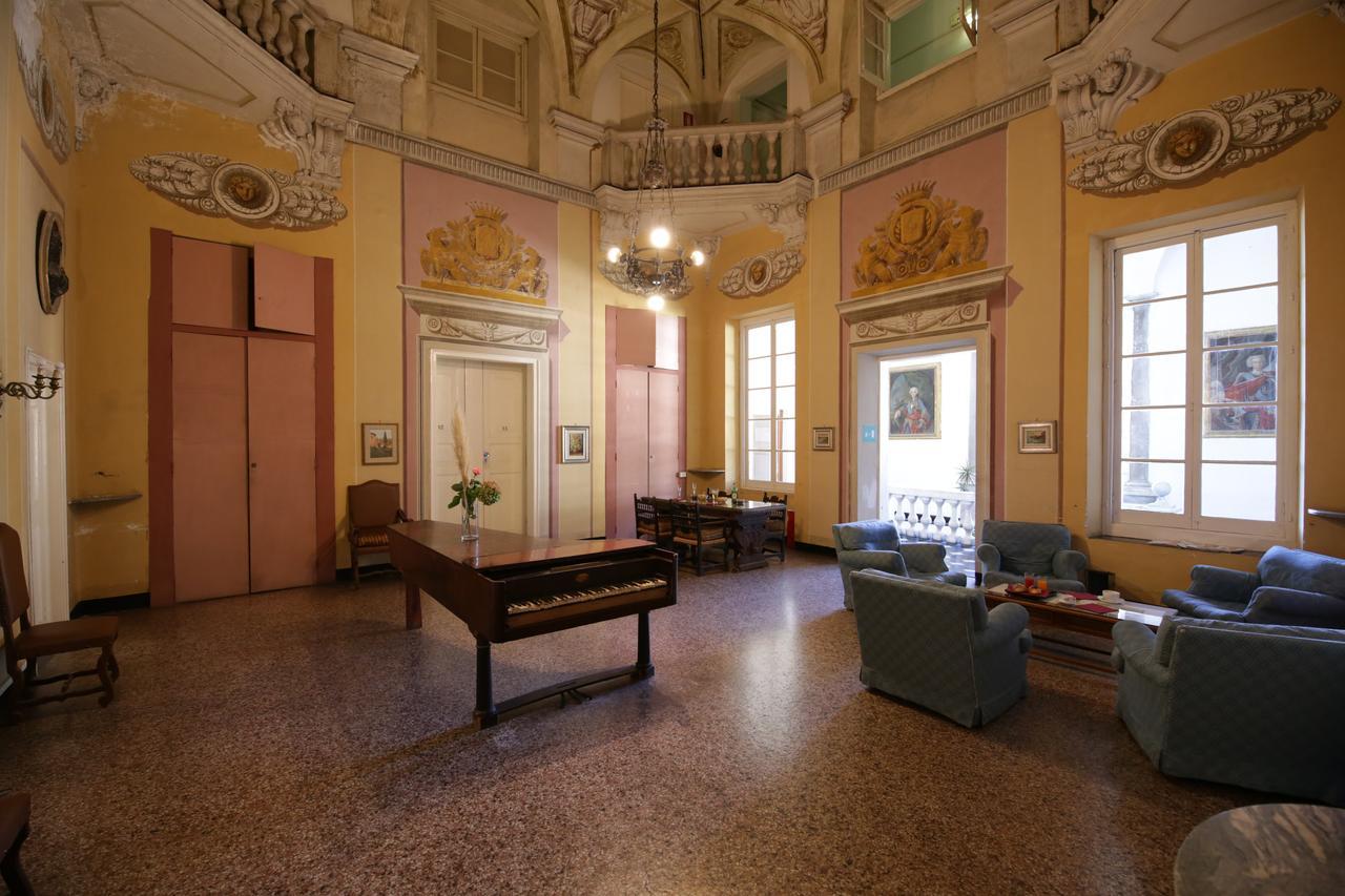 Hotel Villa Bonera Genova Exterior foto