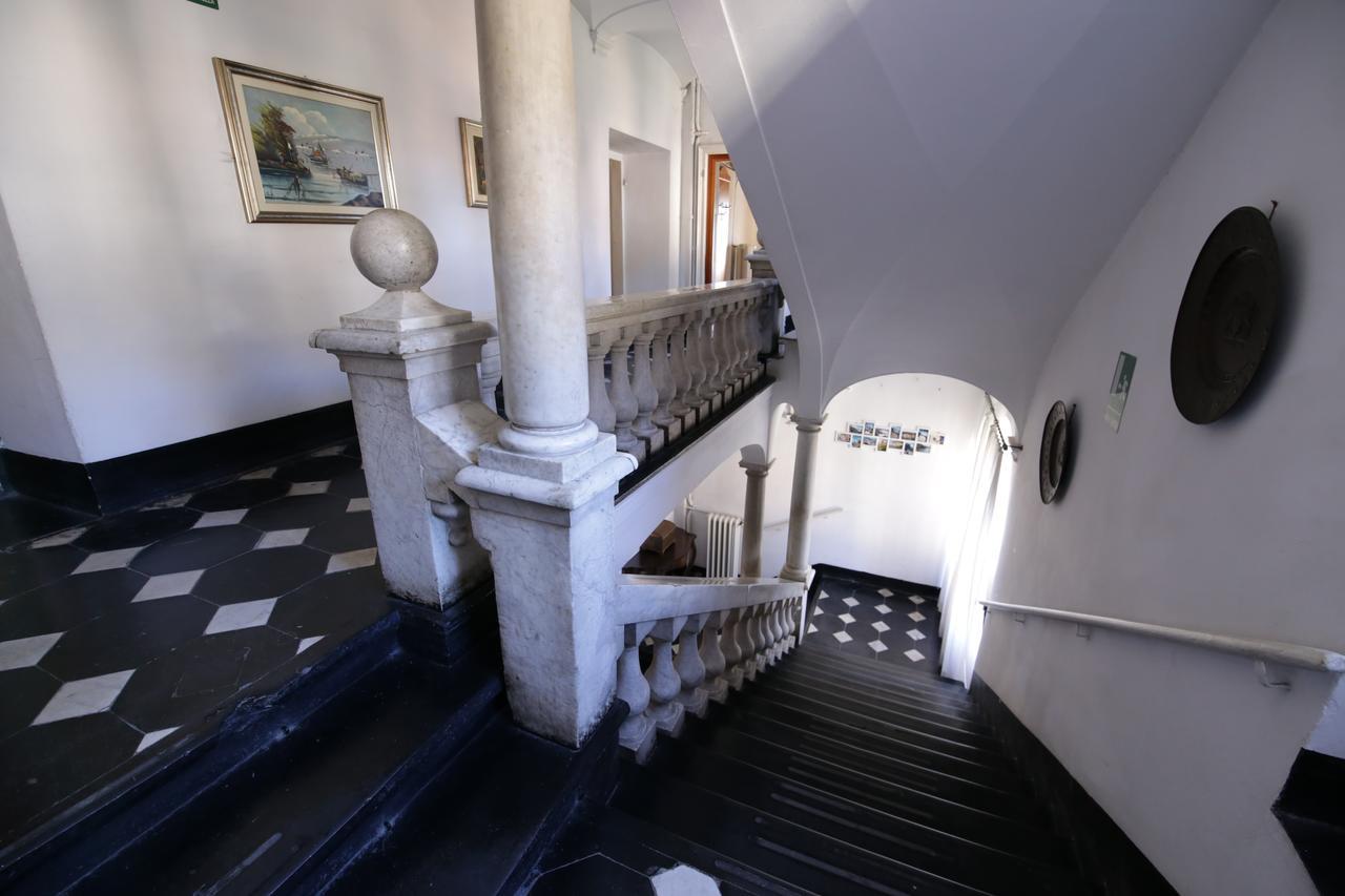 Hotel Villa Bonera Genova Exterior foto