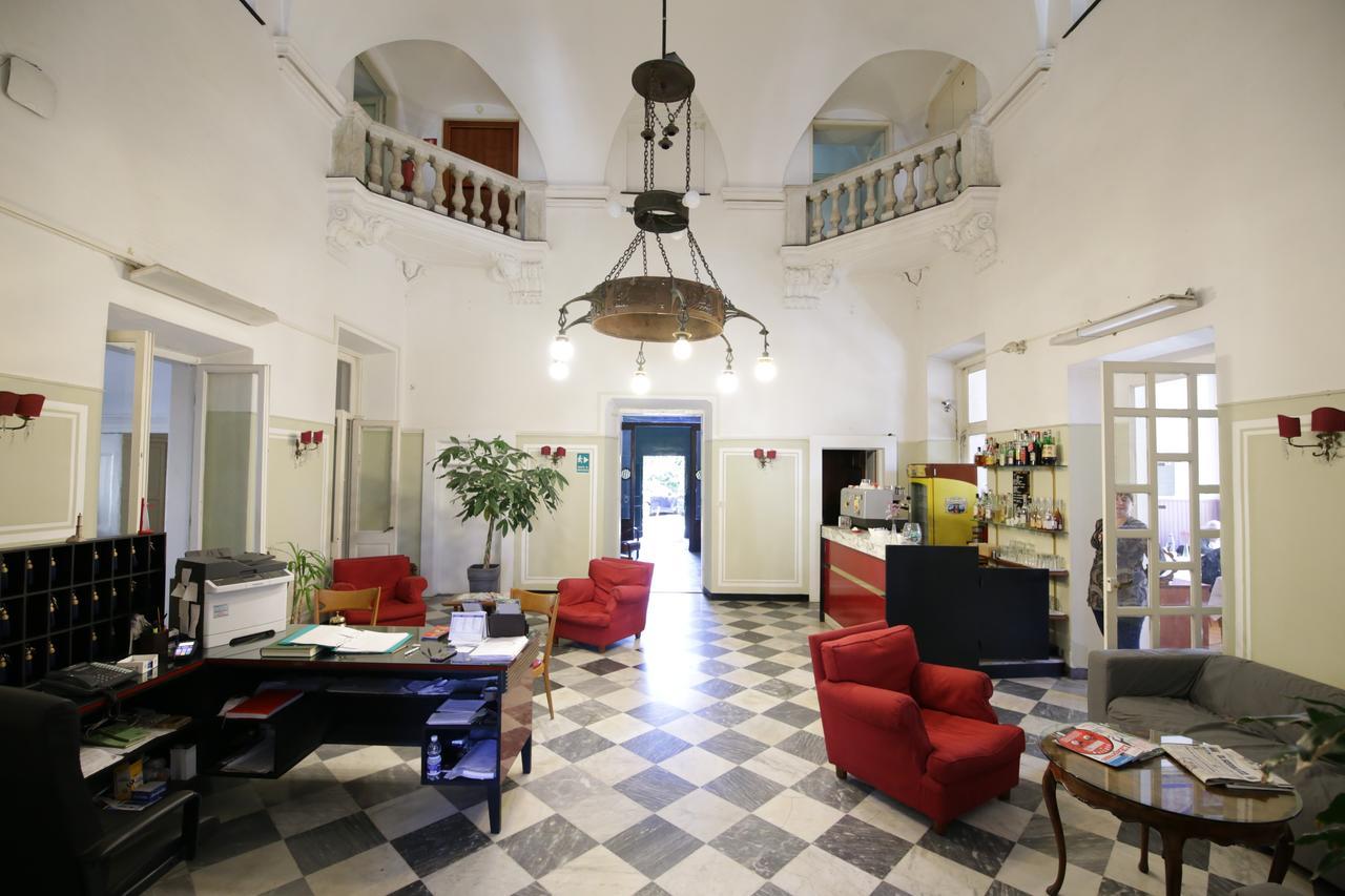 Hotel Villa Bonera Genova Exterior foto
