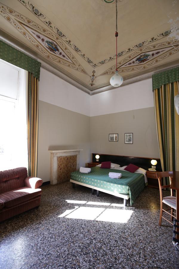 Hotel Villa Bonera Genova Exterior foto