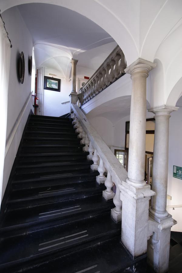 Hotel Villa Bonera Genova Exterior foto