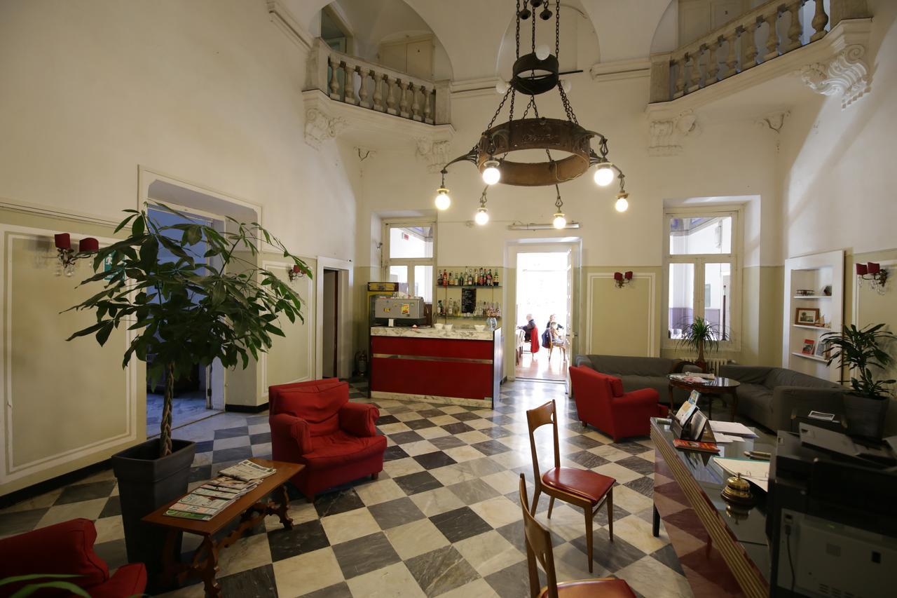 Hotel Villa Bonera Genova Exterior foto
