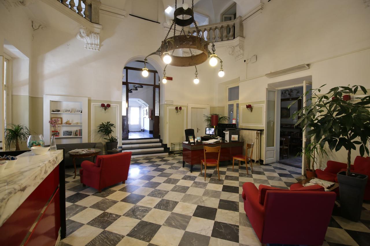 Hotel Villa Bonera Genova Exterior foto