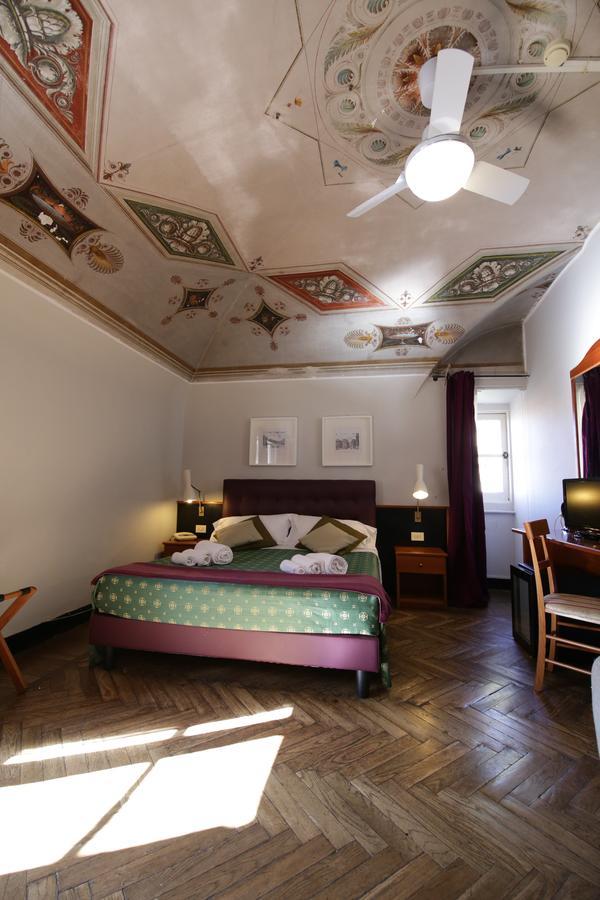 Hotel Villa Bonera Genova Exterior foto